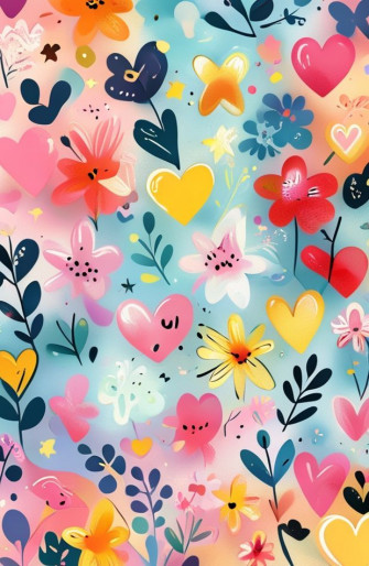 Girly Wallpaper For iPad