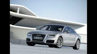 Audi A7 Sportback Photos And Wallpaper Tuningnews Net
