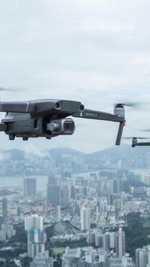 Wallpaper Dji Mavic Pro Best Drones 4k Hi Tech