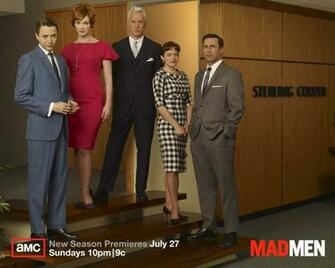 Mm Wallpaper Mad Men