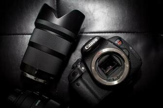 Canon Dslr HD Wallpaper