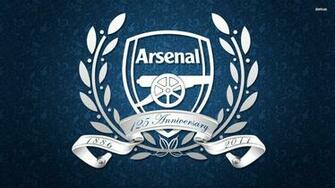 Arsenal Logo Wallpaper