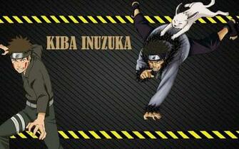 Kiba Inuzuka Wallpaper