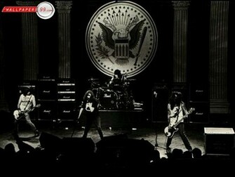 Wallpaper De Los Ramones The