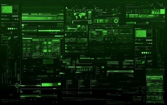 Technology Green Tech Wall Jpg
