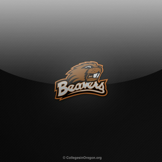 Thumbs Oregon State Beavers iPad Wallpaper