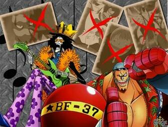 Franky One Piece Image And Brook Super HD