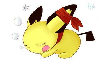 Pichu Love Fanclub Photo