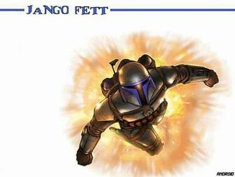Jango Fett Wallpaper