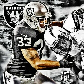 Oakland Raiders Wallpaper Snap