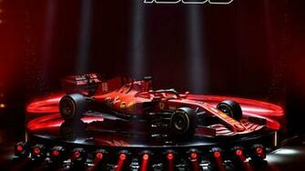 Gallery The Ferrari Sf1000 Formula Car Grr