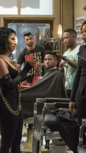 Wallpaper Barbershop The Next Cut Nicki Minaj Regina Hall Best