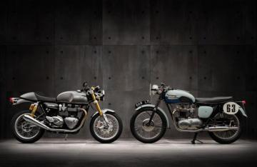 Triumph Thruxton 1200r Bike Motorbike Motorcycle Wallpaper