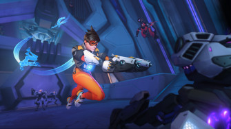 Overwatch 4k Ultra HD Wallpaper