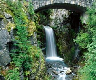 Living Waterfalls Screensavers With Sounds