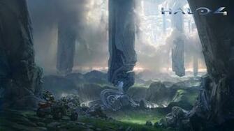 Halo Wallpaper In