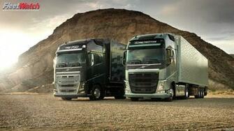 Volvo Truck Wallpaper Desktop Background L0d Vrachtwagens