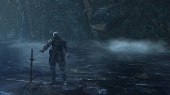 Dark Souls Computer Wallpaper Desktop Background Id