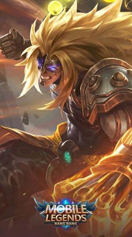 Badang Skins Mobile Legends Legend