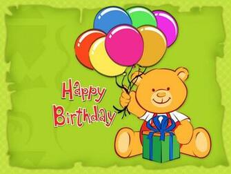 Cute Happy BirtHDay Wallpaper Wallpup