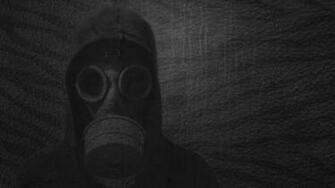Gas Mask Computer Wallpaper Desktop Background Id