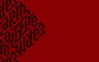 Red Illuminati Diamond Wallpaper