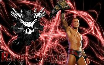 Randy Orton HD Wallpaper