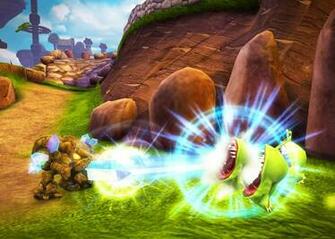 Skylanders Spyro S Adventure Video Game Wallpaper