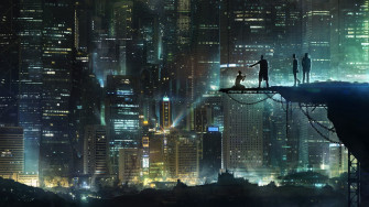 Cyberpunk Wallpaper