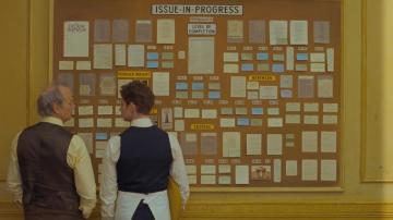 The French Dispatch Mubi