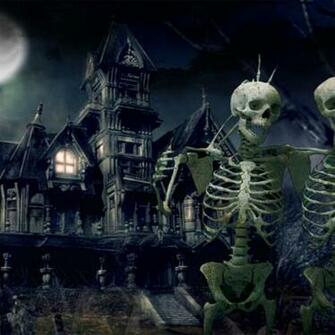 Halloween Desktop Wallpaper Group