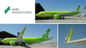 Smbc Aviation Capital Delivers First