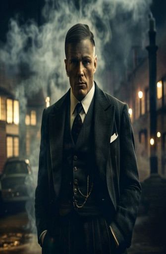 Thomas Shelby Wallpaper