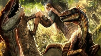 Tomb Raider New HD Wallpaper All