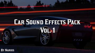 Car Sound Effects Pack Vol Sfx In Ue