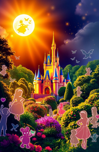 Disney Background For Computer