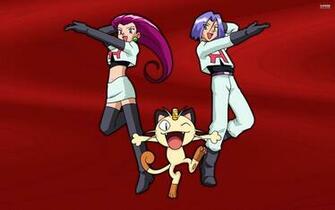 Team Rocket Pokemon Wallpaper