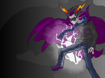 Eridan Wallpaper By Slice Hazard