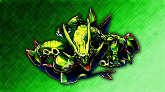 Rayquaza Wallpaper By Glench