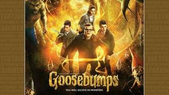Goosebumps Wallpaper Size More