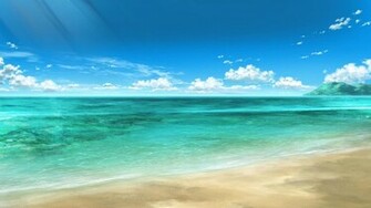Seaside High Quality And Resolution Wallpaper On