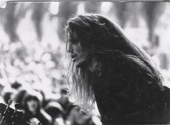 Cliff Burton Metallica Photo