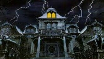 Mockingbird Lane Wallpaper