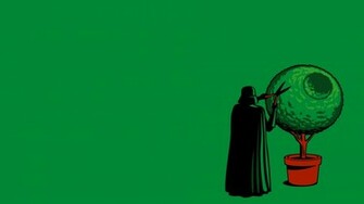 Star Wars Wallpaper Funny Darth Vader