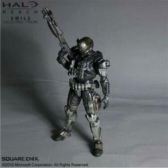 Halo Reach Wallpaper Emile