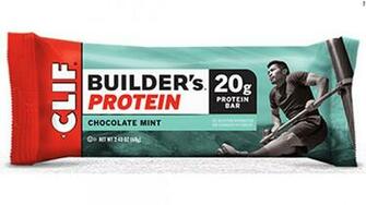 Clif Bars Recalled Over Possible Nuts Cnn