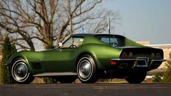 Chevrolet Corvette Stingray Wallpaper