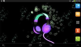 Music Live Wallpaper Android Apps On Google Play