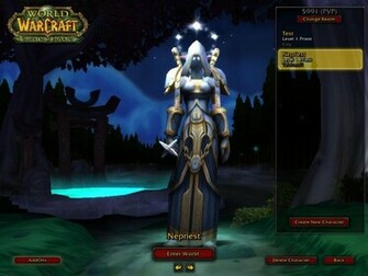 Wow Tiers Sets Ii Mmorpg Photo News Mmosite