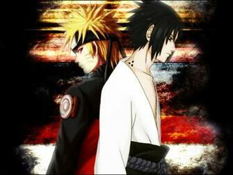 Naruto S Hatred Against Sasuke Shippuuden Wallpaper